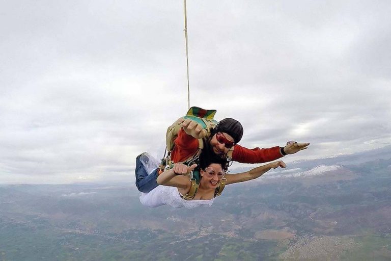 parachute beni mellal
