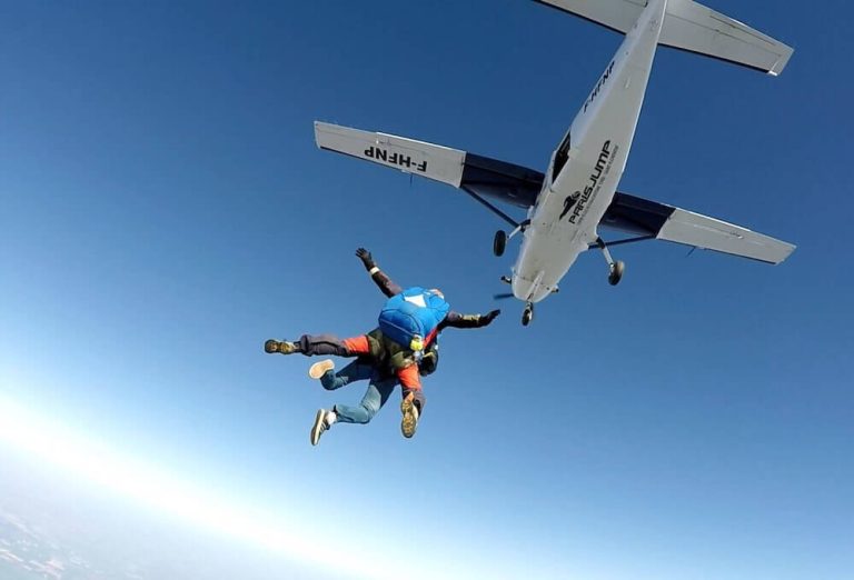 parachute maroc