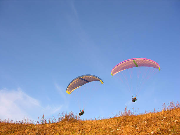parapente atlas