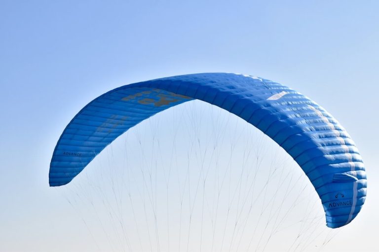 parapente maroc prix