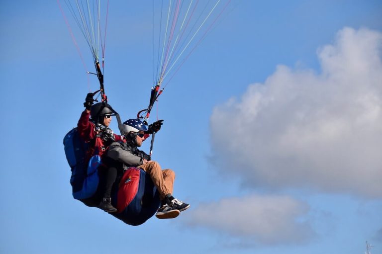 paragliding marrakech agergou