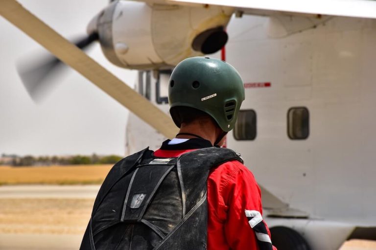 skydiving agadir