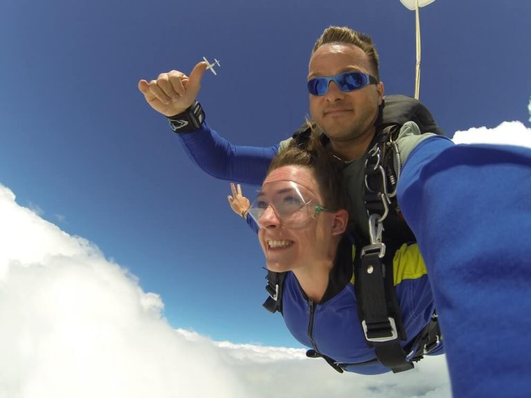 skydiving marrakech
